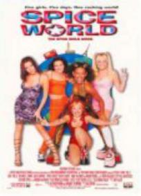 Spice World - O Mundo das Spice Girls