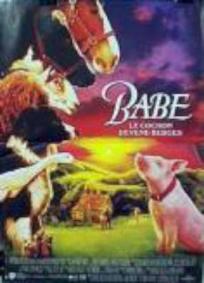 Babe, O Porquinho Atrapalhado