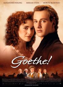 Young Goethe In Love