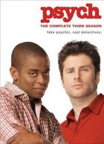 Psych 3ª temporada