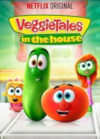 VegeContos: Em casa - 1ª Temporada