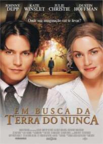 Em Busca da Terra do Nunca