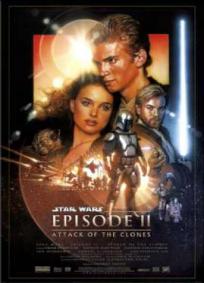 Star Wars II - Ataque dos Clones