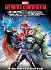 Vingadores Confidenciais – Viúva Negra e Justiceiro