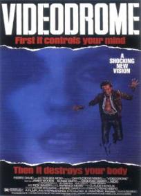 Videodrome - A Síndrome do Vídeo