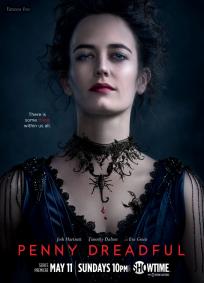 Penny Dreadful - 1ª Temporada