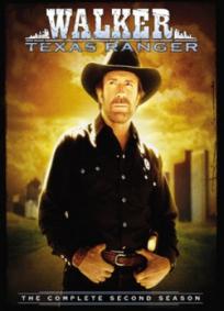 Walker, Texas Ranger (2ª Temporada)