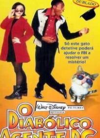 O Diabólico Agente D.C.