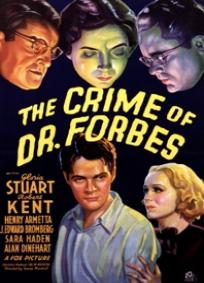 O Crime do Dr. Forbes