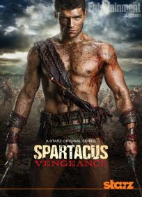 Spartacus: Vingança (2ª Temporada)