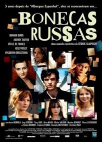 Bonecas Russas