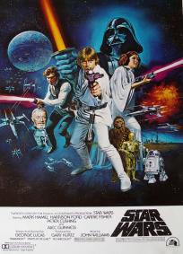 Star Wars IV - Uma Nova Esperança