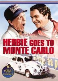 Herbie o Fusca Enamorado