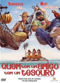 Quem Tem um Amigo tem um Tesouro