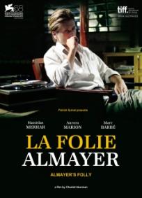 A Loucura de Almayer