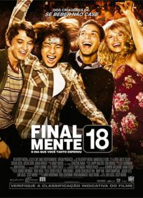 Finalmente 18!