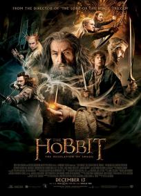O Hobbit - A Desolação de Smaug