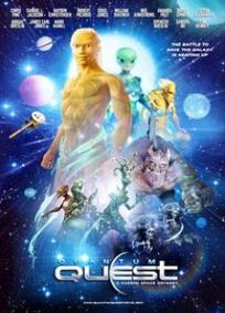 Quantum Quest - A Cassini Space Odyssey