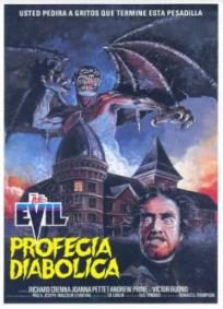 Profecia Diabólica Casa do Terror
