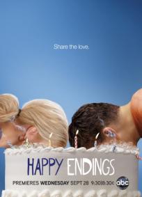Happy Endings - 2ª Temporada