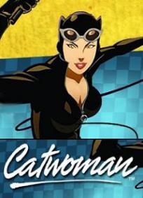 DC Showcase - Mulher Gato