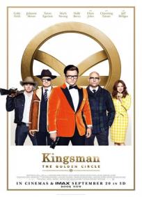 Kingsman - O Círculo Dourado