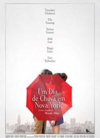 Um Dia de Chuva em Nova York