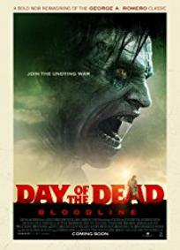 Dia dos Mortos (2018)
