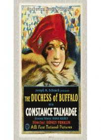 The Duchess of Buffalo