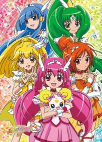 Glitter Force - 1ª Temporada