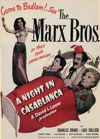 Uma Noite em Casablanca