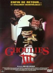 Ghoulies vão ao Colégio