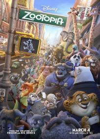 Zootopia - Essa Cidade É o Bicho