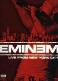 Eminem Live From New York City