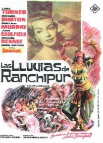 As Chuvas de Ranchipur
