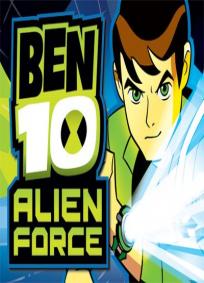 Ben 10 - Força Alienígena