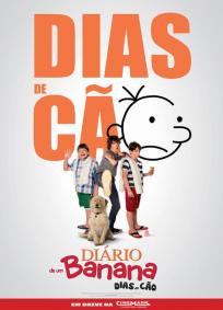 Diário de um Banana 3 - Dias de Cão