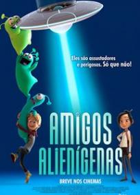 Amigos Alienígenas