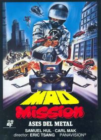 Mad Mission - Missão Maluca