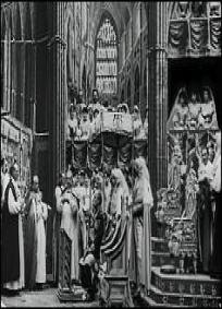 A Coroação De Rei Edward VII