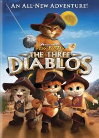 Gato de Botas – Os Três Diabos