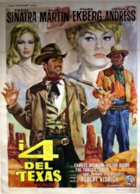 Os 4 Herois do Texas