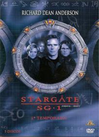 Stargate SG1 - 1ª Temporada