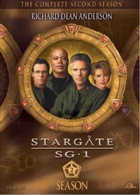 Stargate SG1 - 2ª Temporada