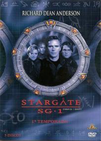 Stargate SG1 - 3ª Temporada