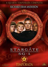 Stargate SG1 - 4ª Temporada