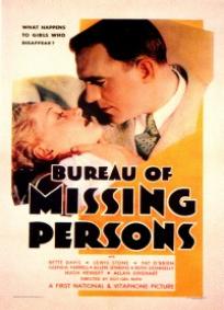 Os Desaparecidos (1933)