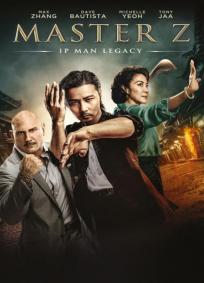 Master Z: Ip Man Legacy