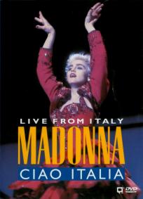 Madonna - Ciao, Italia!