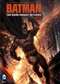 Batman: O Cavaleiro das Trevas - Parte 2